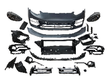 Carica l'immagine nel visualizzatore di Gallery, Paraurti Anteriore Porsche Panamera 970.2 2014-2016 Look 971 GTS Porsche Panamera