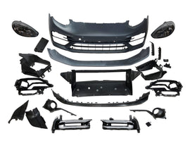 Paraurti Anteriore Porsche Panamera 970.2 2014-2016 Look 971 GTS Porsche Panamera
