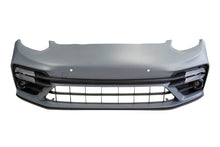 Carica l'immagine nel visualizzatore di Gallery, Paraurti Anteriore Porsche Panamera 970.2 2014-2016 Look 971 GTS Porsche Panamera