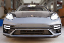 Carica l'immagine nel visualizzatore di Gallery, Paraurti Anteriore Porsche Panamera 970.2 2014-2016 Look 971 GTS Porsche Panamera