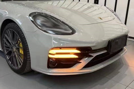 Paraurti Anteriore Porsche Panamera 970.2 2014-2016 Look 971 GTS Porsche Panamera