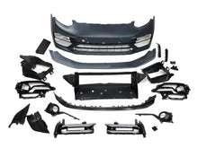 Carica l'immagine nel visualizzatore di Gallery, Paraurti Anteriore Porsche Panamera 970.2 2014-2016 Look 971 Porsche Panamera