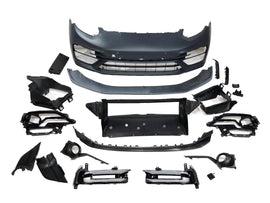 Paraurti Anteriore Porsche Panamera 970.2 2014-2016 Look 971 Porsche Panamera