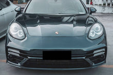 Carica l'immagine nel visualizzatore di Gallery, Paraurti Anteriore Porsche Panamera 970.2 2014-2016 Look 971 Porsche Panamera