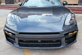 Paraurti Anteriore Porsche Panamera 971 2017-2023 Look 976 Porsche Panamera