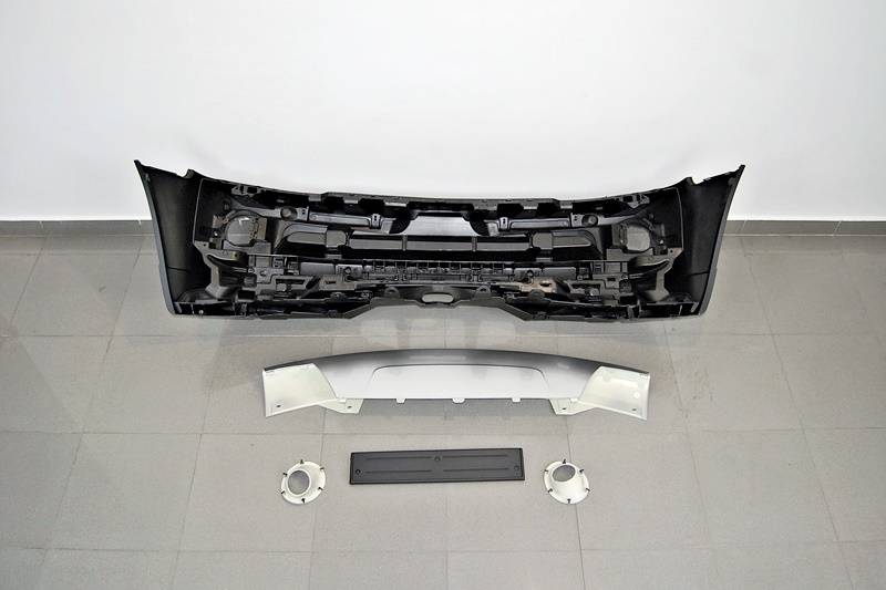 Paraurti Anteriore Range Rover Sport 2010-2012 L320 look Autobiography Land Rover Range
