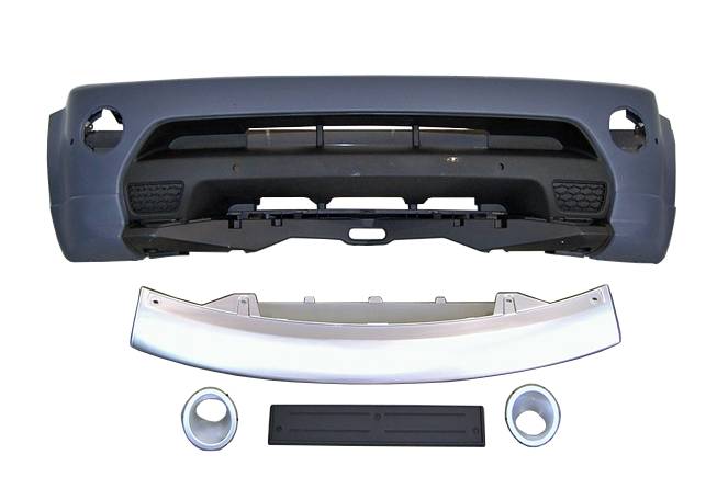 Paraurti Anteriore Range Rover Sport 2010-2012 L320 look Autobiography Land Rover Range