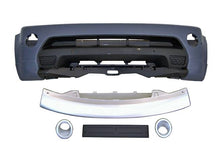 Carica l'immagine nel visualizzatore di Gallery, Paraurti Anteriore Range Rover Sport 2010-2012 L320 look Autobiography Land Rover Range