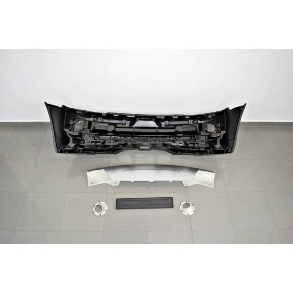 Paraurti Anteriore Range Rover Sport 2010-2012 L320 conversione in Autobiography