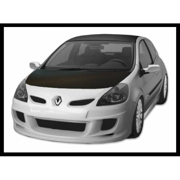 Paraurti Anteriore Renault Clio 05