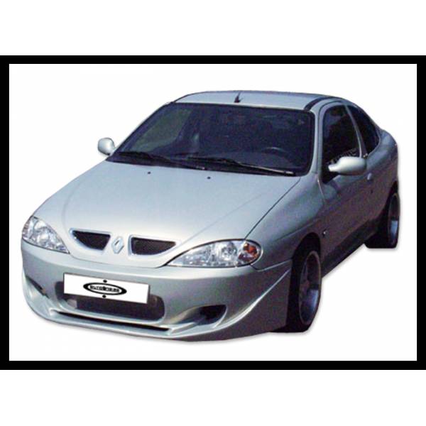 Paraurti Anteriore Renault Megane Coupe 99 Ns