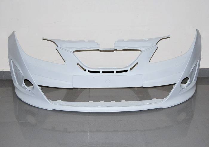 Paraurti Anteriore Seat Ibiza 2009-2012 Bocanegra Seat Ibiza