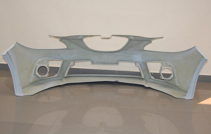 Paraurti Anteriore Seat Leon MK2 05-08 Cupra Seat Leon