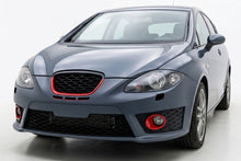 Carica l'immagine nel visualizzatore di Gallery, Paraurti Anteriore Seat Leon MK2 2009-2013 Look Cupra Seat Leon