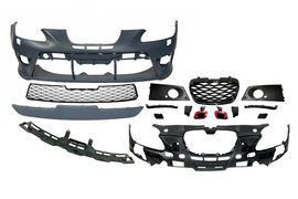 Paraurti Anteriore Seat Leon MK2 2009-2013 Look Cupra Seat Leon