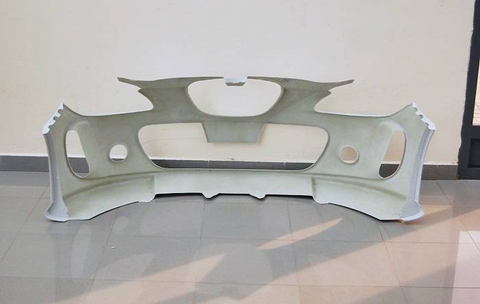 Paraurti Anteriore Seat Leon MK2 FR '09-12 Seat Leon