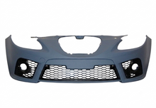 Carica l'immagine nel visualizzatore di Gallery, Paraurti Anteriore Seat Leon MK2 05-08 Cupra ABS Seat Leon