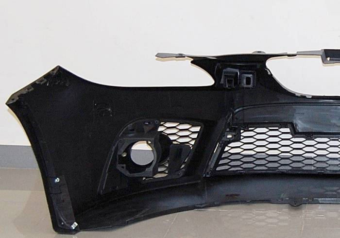 Paraurti Anteriore Seat Leon MK2 05-08 Cupra ABS Seat Leon