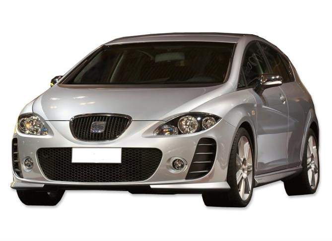 Paraurti Anteriore Seat Leon MK2 FR '05-08 Seat Toledo