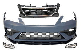 Paraurti Anteriore Seat Leon MK3 2013-2019 Look FR Spoiler Anteriore Seat Leon