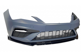 Paraurti Anteriore Seat Leon MK3 2013-2019 Look FR Spoiler Anteriore Seat Leon