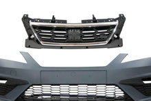 Carica l'immagine nel visualizzatore di Gallery, Paraurti Anteriore Seat Leon MK3 2013-2019 Look FR Spoiler Anteriore Seat Leon