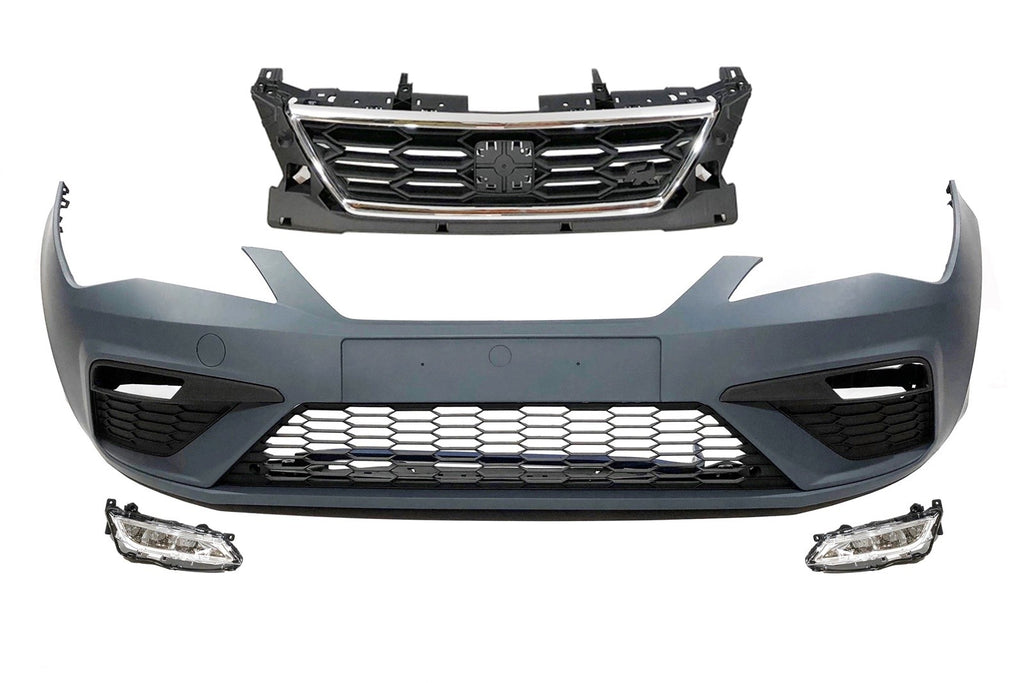 Paraurti Anteriore Seat Leon MK3 2013-2019 Look FR Seat Leon