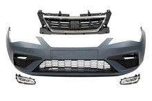 Carica l'immagine nel visualizzatore di Gallery, Paraurti Anteriore Seat Leon MK3 2013-2019 Look FR Seat Leon
