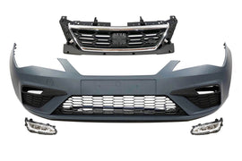 Paraurti Anteriore Seat Leon MK3 2013-2019 Look FR Seat Leon