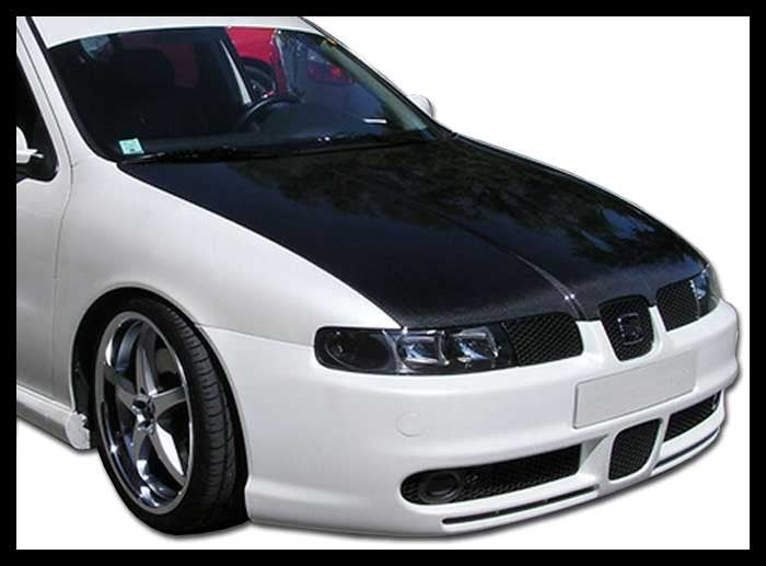 Paraurti Anteriore Seat Leon/Toledo 99-04 Look FR Seat Toledo