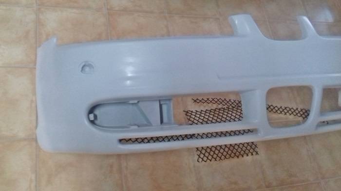 Paraurti Anteriore Seat Leon/Toledo 99-04 Look FR Seat Toledo