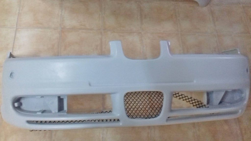 Paraurti Anteriore Seat Leon/Toledo 99-04 Look FR Seat Toledo
