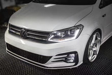 Carica l'immagine nel visualizzatore di Gallery, Paraurti Anteriore Volkswagen Caddy 2016-2020 Look Golf 7.5 GTI Volkswagen Caddy