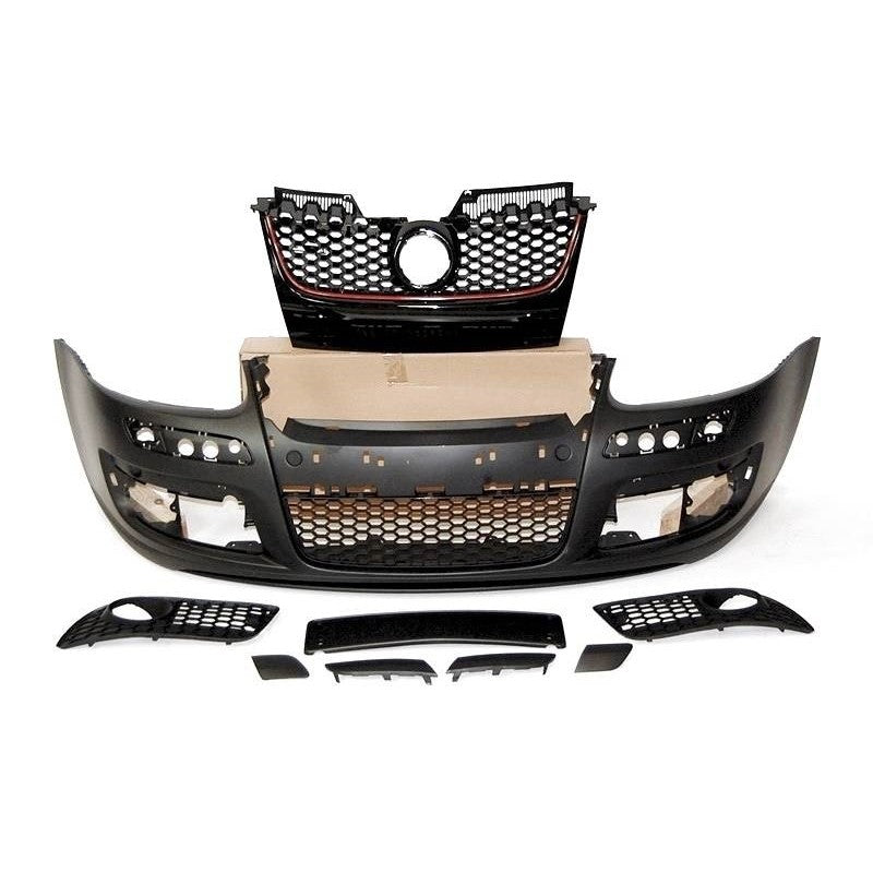 Paraurti Anteriore Volkswagen Golf 5 Look GTI ABS Volkswagen Golf 5