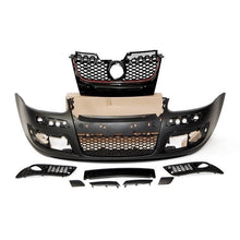 Paraurti Anteriore Volkswagen Golf 5 Look GTI ABS Volkswagen Golf 5