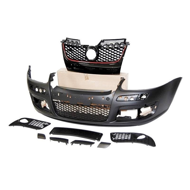 Paraurti Anteriore Volkswagen Golf 5 Look GTI ABS Volkswagen Golf 5