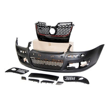 Paraurti Anteriore Volkswagen Golf 5 Look GTI ABS Volkswagen Golf 5