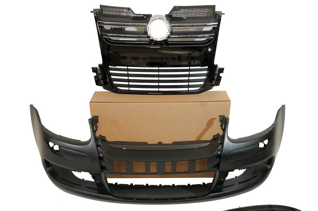 Paraurti Anteriore Volkswagen Golf 5 Look R32 Volkswagen Golf V