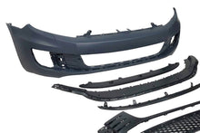 Carica l'immagine nel visualizzatore di Gallery, Paraurti Anteriore Volkswagen Golf 6 Look GTI Spoiler Anteriore Volkswagen Golf 6