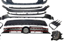 Carica l'immagine nel visualizzatore di Gallery, Paraurti Anteriore Volkswagen Golf 6 Look GTI Spoiler Anteriore Volkswagen Golf 6