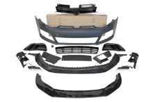 Carica l'immagine nel visualizzatore di Gallery, Paraurti Anteriore Volkswagen Golf 6 R20 Spoiler Anteriore Volkswagen Golf 6