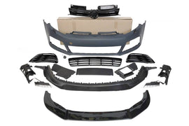 Paraurti Anteriore Volkswagen Golf 6 R20 Spoiler Anteriore Volkswagen Golf 6
