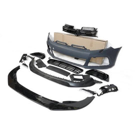 Paraurti Anteriore Volkswagen Golf 6 R20 Lip Paraurti Anteriore