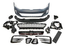 Carica l'immagine nel visualizzatore di Gallery, Paraurti Anteriore Volkswagen Golf 7 3/5P 12-16 look 7.5 GTI Volkswagen Golf 7