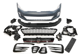 Paraurti Anteriore Volkswagen Golf 7 3/5P 12-16 look 7.5 GTI Volkswagen Golf 7