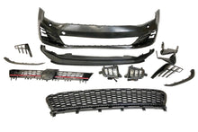 Carica l'immagine nel visualizzatore di Gallery, Paraurti Anteriore Volkswagen Golf 7 3/5P look GTI Volkswagen Golf 7