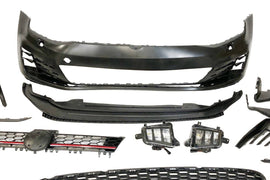 Paraurti Anteriore Volkswagen Golf 7 3/5P look GTI Volkswagen Golf 7