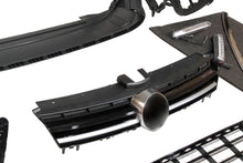Carica l'immagine nel visualizzatore di Gallery, Paraurti Anteriore Volkswagen Golf 7 3/5P Look R20 Volkswagen Golf 7
