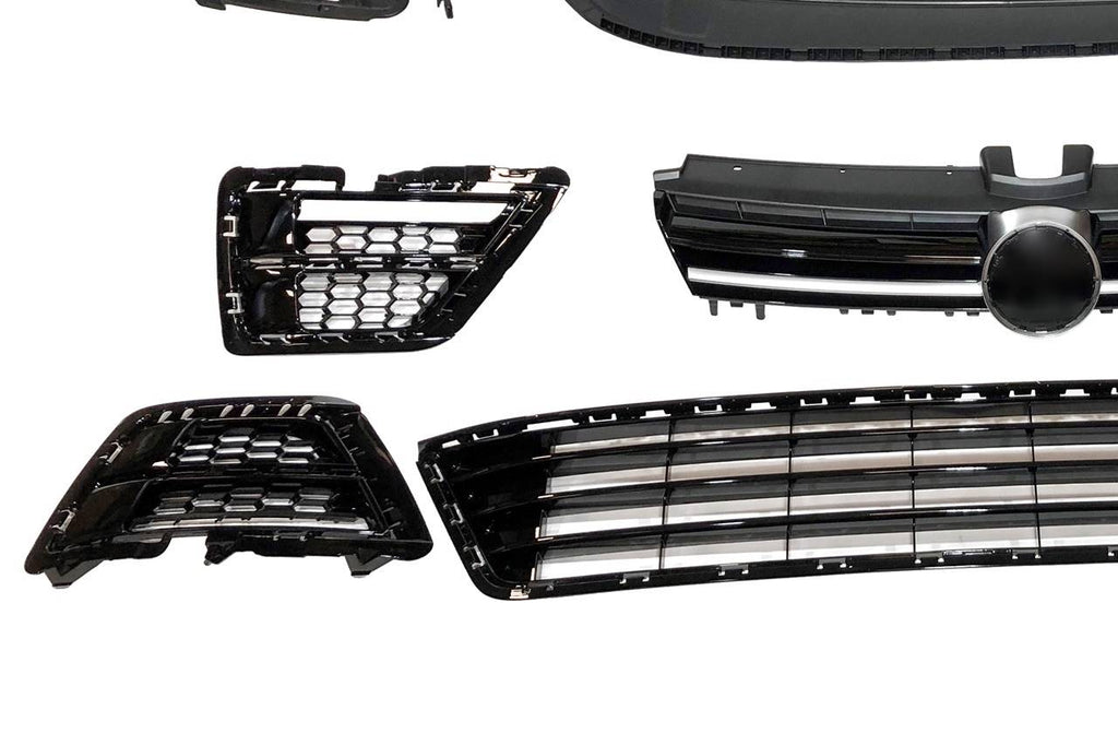 Paraurti Anteriore Volkswagen Golf 7 3/5P Look R20 Volkswagen Golf 7