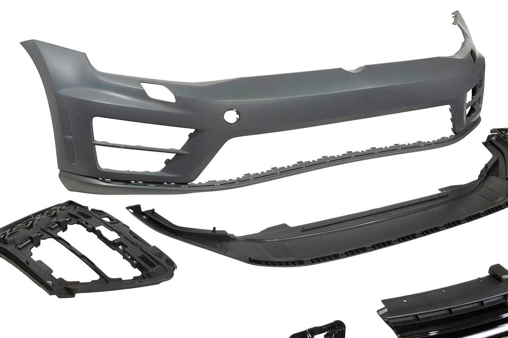 Paraurti Anteriore Volkswagen Golf 7 3/5P Look R20 Volkswagen Golf 7